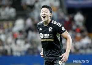 EPL 토트넘 골망 가른 조규성…이승우는 댄스 세리머니 불발