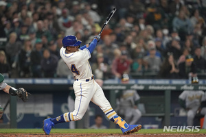 &apos;신인 중 홈런 1위&apos; 로드리게스, MLB 홈런더비 참가