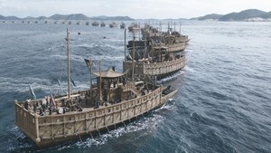 해상 전투 카타르시스 극대화…&apos;한산:용의 출현&apos; IMAX 개봉