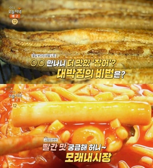 ‘생방송오늘저녁’ 서울 반포동 장어구이 위치는? “맛있는 녀석들 그 곳!”… 인천 구월동 모래내시장 맛집 위치는? 떡볶이-명태조림 外