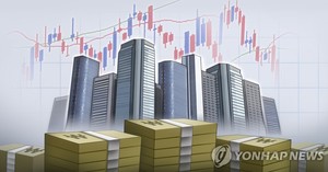 &apos;시총 1조 클럽&apos; 232곳, 작년 대비 56곳 감소…상위 10곳 시총 모두 감소