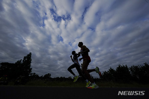 오주한, 세계육상선수권 기권…톨라, 마라톤 우승