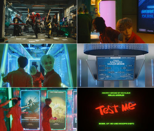 엑스디너리 히어로즈, 신곡 &apos;Test Me&apos; 뮤비 티저 추가 공개…내일 컴백