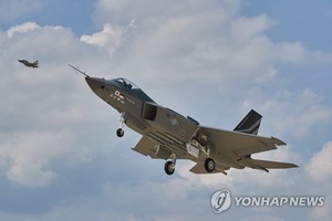 국산 초음속 전투기 KF-21 첫비행 성공…8번째 초음속전투기 개발국 성큼
