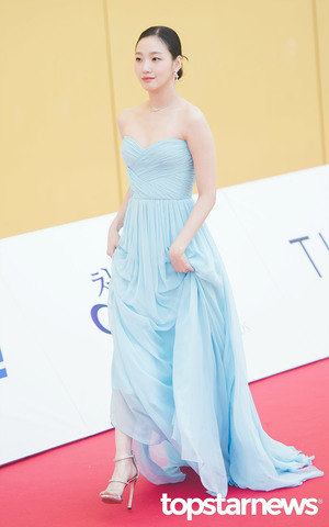 [HD포토] 김고은, ‘Like Water Dress’ (청룡시리즈어워즈 레드카펫)