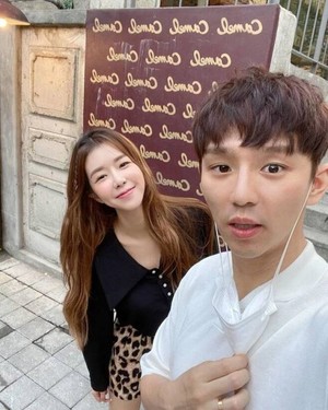 "저희 짓밟지 말아달라"…&apos;최성욱♥&apos; 김지혜, 이혼 보도에 호소