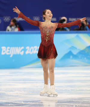 피겨 김예림, 동계세계대학대회 파견 선발전 쇼트 1위