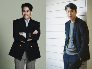 이정재·정우성, &apos;헌트&apos; 홍보에 온힘…&apos;방구석 1열&apos; 출연