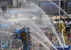 "사람과 물을 연결하다” 정남진 장흥 물축제 30일 개막