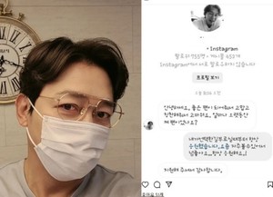 탁재훈, SNS 사칭 피해…"성적 대화 시도"