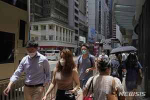 유엔 인권위, 홍콩 국가보안법 폐지 촉구