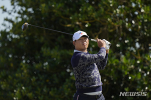 김시우, PGA 로켓 모기지 클래식 첫날 8위…톱5 정조준