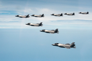 美, 독일에 F-35 전투기 판매 승인…나토 핵무기 장착도 가능