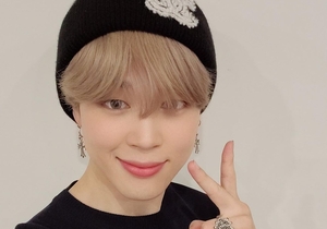 ″PERFECT VISUAL JIMIN″ 언더아머 스포츠 브랜드가 어울리는 신체비율이 좋은 스타 1위 등극…황금비율에 잘생김은 1000%