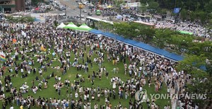 퀴어축제, 올해도 서울광장 어렵다…책읽기 시민연례행사 예정(종합)