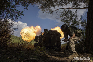 우크라군, 남부 헤르손 반격은…"전쟁 3단계 새 국면 진입"