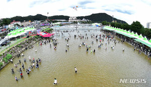 코로나 재확산에...양평물축제·한국잼버리·섬민어 축제 취소 취소