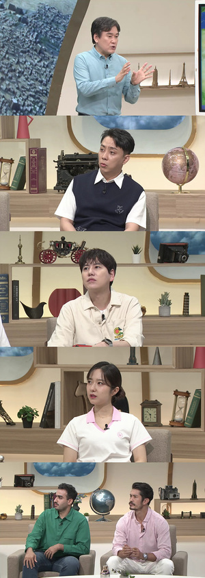 "완전 스릴러" 총성 없는 석유 패권 전쟁…&apos;벌거벗은&apos;