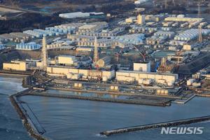 日 후쿠시마 오염수 해양 방류 해저터널 건설 4일부터 착공