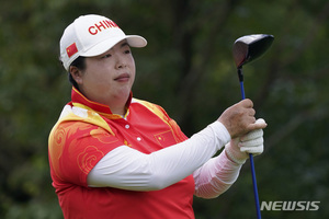 "다른 것을 시도할 시기" 중국 펑산산, LPGA 은퇴