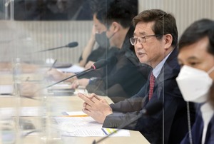 박보균 장관, 우영우 언급 "콘텐츠가 승부처…뒷받침할 것"(종합)