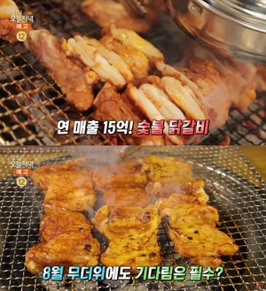 ‘생방송오늘저녁’ 서울 구로동 숯불닭갈비 맛집 위치는? “수요미식회, 닭목살소금구이 그 곳!”