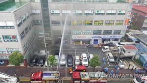 이천 관고동 병원, 화재 발생으로 5명 사망·44명 부상…수사전담팀 편성