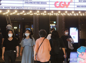 관객이 코로나 이겼다…CGV 2분기 국내 사업 흑자 전환