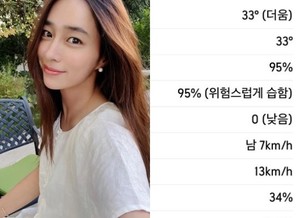 이민정 "위험하니 다들 조심해" 경고…무슨 일?