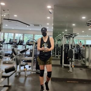 “어깨 부상으로 운동 못해”…뷰티 유튜버 김기수, 운동 시작 후 달린 악플 뭐길래?