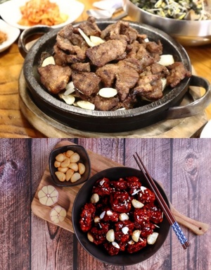 ‘생생정보’ 단양 맛집, 구경시장 통마늘닭강정 & 마늘석갈비·막국수 & 도담삼봉빙수 디저트카페 위치는?