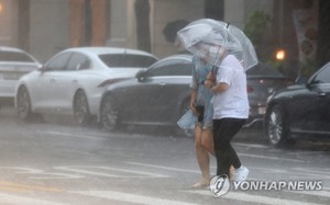 서울, 80년만의 기록적 폭우…서울 동작구 시간당 137mm, 역대 최고치는 118.6mm