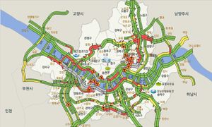 서울도시고속도로, 올림픽대로·강변북로·내부순환로·동부간선로 등 22개 구간 전면통제