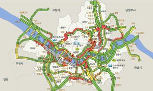 [오늘 날씨] 서울 80년 만의 기록적 폭우에 출근길 도로 전면통제 구간 22곳...내일까지 300㎜ 더, 기상청 호우 특보