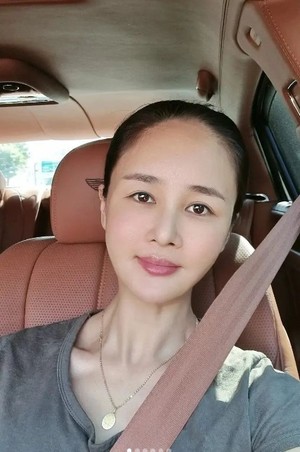 김미연, 폭우 피해…"차 안에 남편 갇혀, 가슴까지 물 차올라"