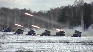 러시아·벨라루스, 2단계 합동 실탄 사격 훈련 개시