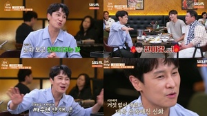 김동완 "신화, 멤버들끼리 싸우고 개판이었다"