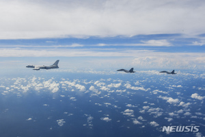 "美, 대만해협 통과 등 군사활동 즉시 재개해야"