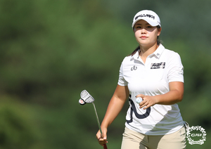 KLPGA 대유위니아 MBN여자오픈 첫 날 주인공은 조은혜