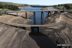 英정부, 8개 지역 가뭄 공식 선언…2개 지역 추가 검토