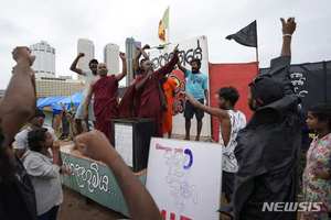 인도 우려에도…스리랑카, 중국 조사선 입항 허가