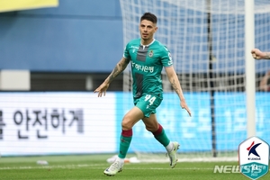 &apos;윌리안 결승골&apos; K리그2 대전, 충남아산 2-1 꺾고 2위로(종합)