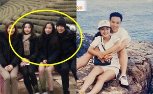 가수 김민교, 와이프부터 딸들까지…가족사진 공개