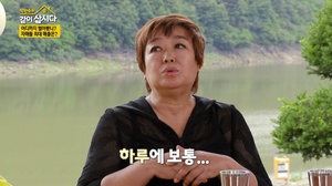 가수 혜은이, 라이브 카페 ‘열정’ 사업…하루 수입?