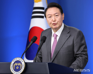尹대통령 100일 기자회견…외신, 북핵·지지율·강제징용 해법 주목(종합)