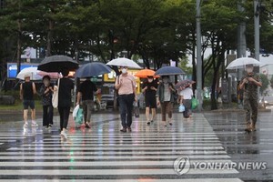 [오늘 날씨] 오후 낮 최고기온 31도…일부 지역 비소식