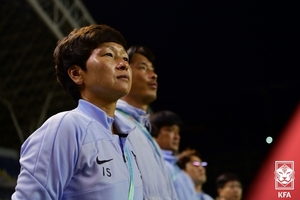 U-20 여자월드컵 8강 실패한 황인선 감독 "제가 부족했다"