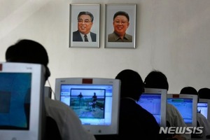 북한 인터넷 이용률 전인구 대비 0.07%로 전세계 꼴찌