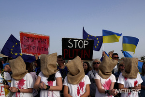 키프로스 "EU의 대 러 비자발급 금지에 반대"