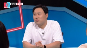 개그맨 김용명, 와이프와 나이 차이→자녀?